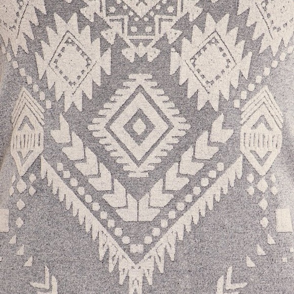 M.RENA Aztec Pattern dress - Picture 5 of 5